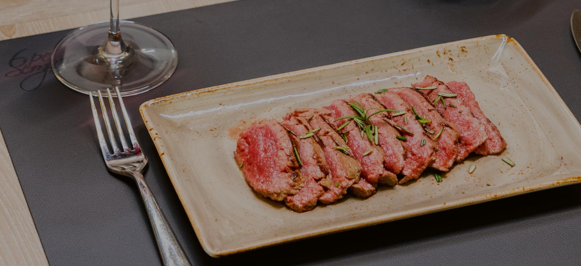 Carne alla brace
